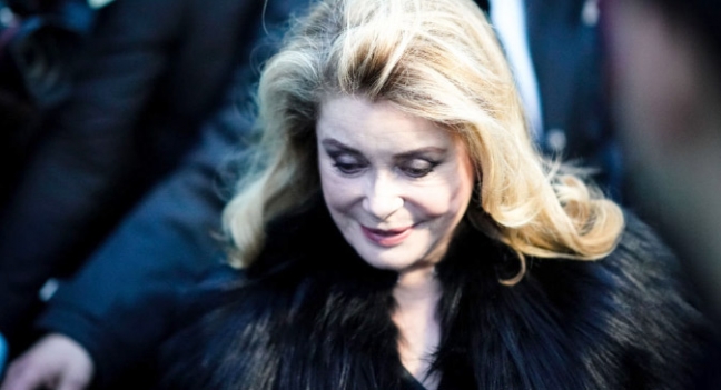 Катрин Денев и Жюльет Бинош впервые снимутся в одном фильме