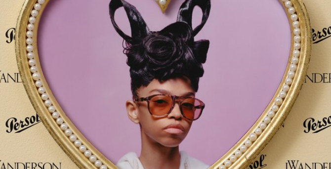 JW Anderson выпустил коллекцию солнцезащитных очков в коллаборации с Persol