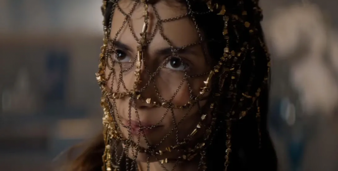 Вышел официальный трейлер сериала «Дюна: пророчество», основанного на фильме Дени Вильнева