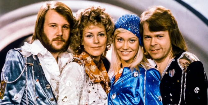 BBC анонсировал документальный фильм о группе ABBA