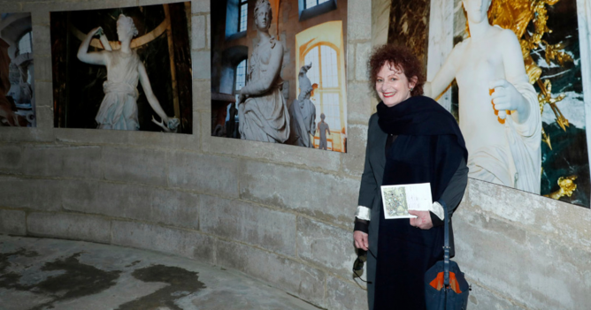 Нэн Голдин стала обладательницей премии Kering Women in Motion 2025