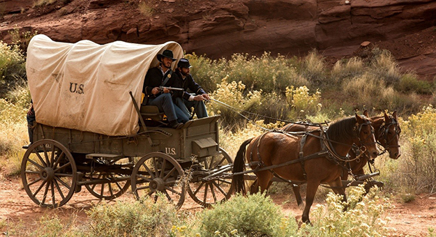 Парк аттракционов из «Мира Дикого Запада» станет реальным
