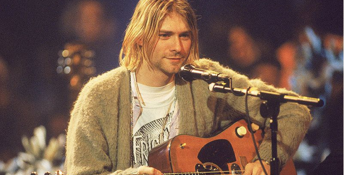 BBC покажет документальный фильм о Курте Кобейне