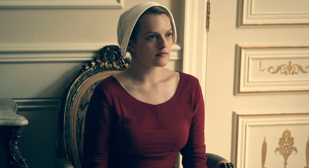 Костюмы из «Рассказа служанки» покажут на выставке в США