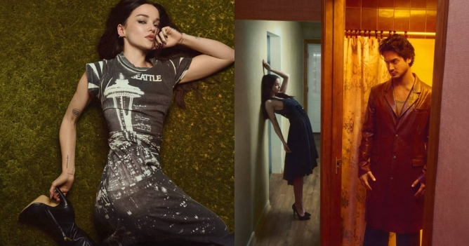 Дав Камерон и Эван Джогиа появились на обложке нового выпуска Paper