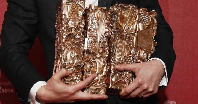 Стал известен список номинантов на кинопремию «Сезар»