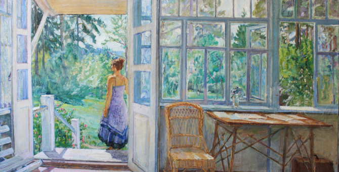 В «Паркинг Галерее» откроется выставка «Выпуск. История. Суворовский»