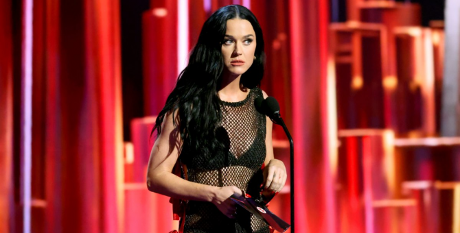 Кэти Перри анонсировала выход нового альбома