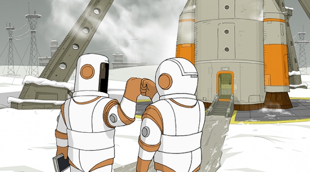 Российский мультфильм прошел в шорт-лист \"Оскара\"