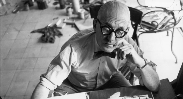 Музей «Гараж» выпускает книгу Ле Корбюзье о путешествии в США