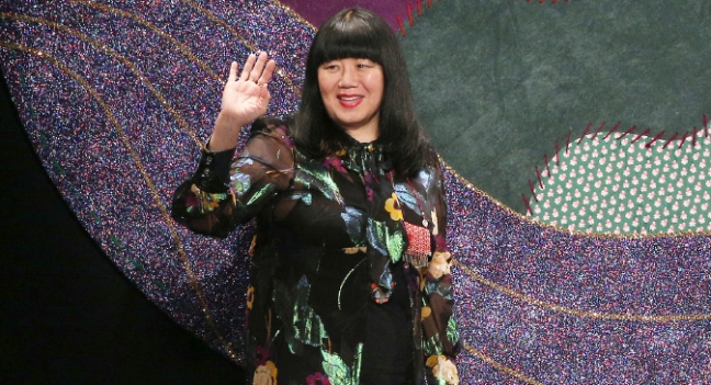 Анна Суи будет курировать показ одежды для людей с инвалидностью