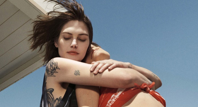 adidas Originals by Alexander Wang показал кампанию, снятую по дороге на Coachella