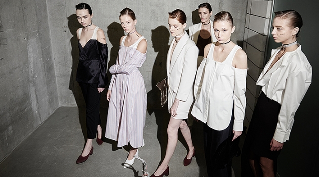 Beauty, Closer, Lover: коллекция Bevza крупным планом