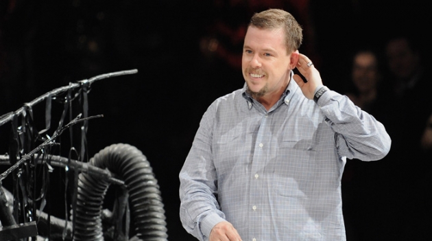 Александр МакКуин может появиться на 20-фунтовых банкнотах