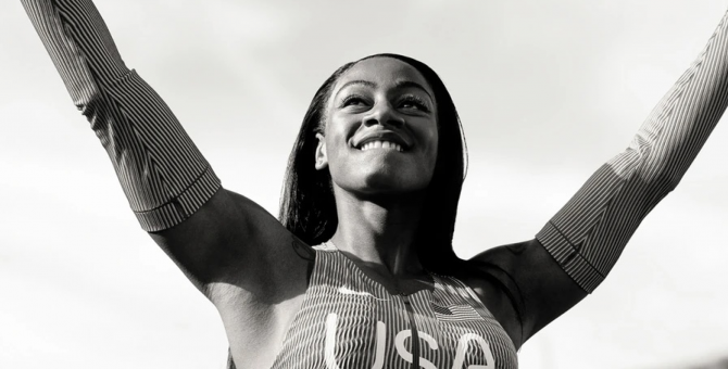 Nike выпустил новую рекламную кампанию