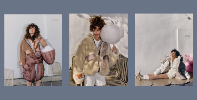 Бренд верхней одежды KAKVATA проводит межсезонный сейл