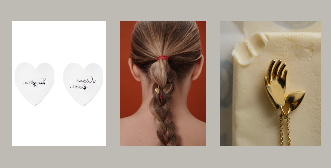 Ювелирный бренд Qari Qris представил праздничную подборку ко Дню всех влюбленных