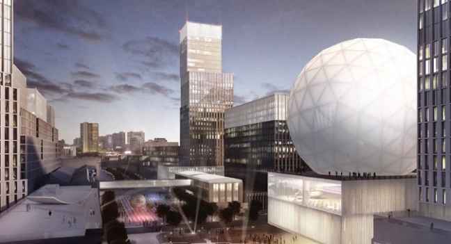 На территории ЗИЛа появится московский филиал Эрмитажа