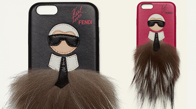 Навсегда вместе: Karlito поселился на чехлах для iPhone 6