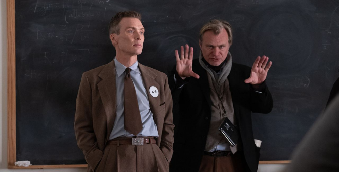 Кристофер Нолан и Питер Хоар: Гильдия режиссеров объявила победителей