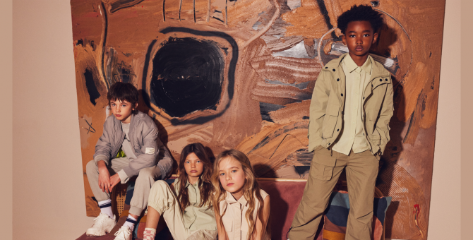 Maag показал коллекцию Crowded House