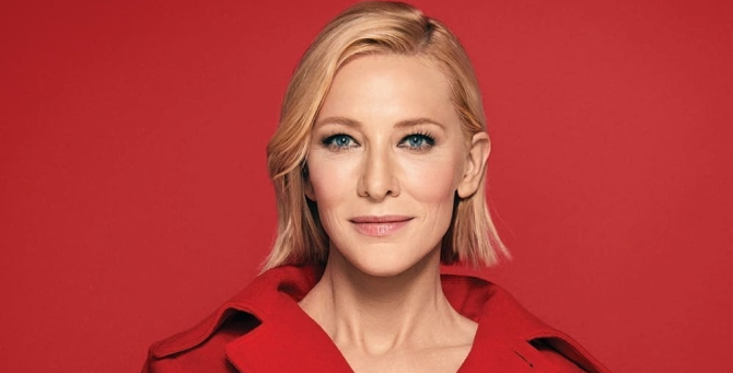 Кейт Бланшетт спродюсирует научно-фантастическую драму с Джесси Бакли