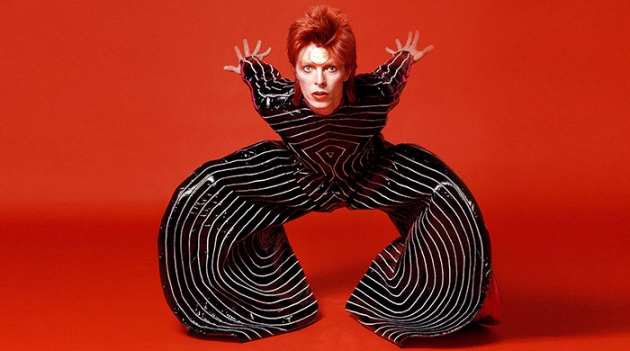 Британский ученый \"повторит\" 40 лет жизни Дэвида Боуи