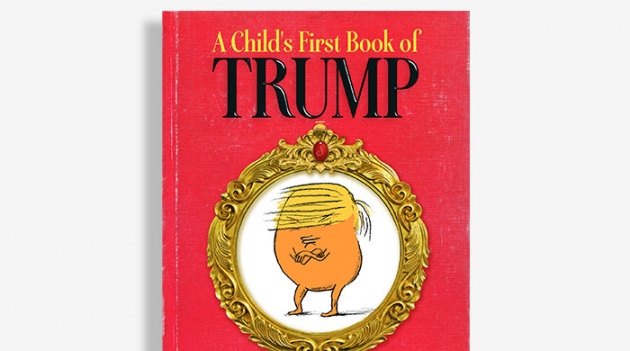Ваша первая книга о Дональде Трампе, или Как себя вести при встрече с политиком