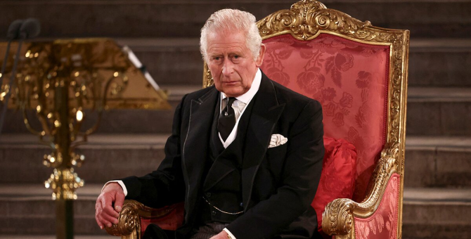 У Карла III возник конфликт с англиканской церковью из-за коронации
