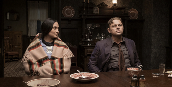 Фильм «Убийцы цветочной луны» Мартина Скорсезе может длиться около четырех часов