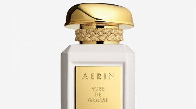Новый аромат Aerin — Rose de Grasse