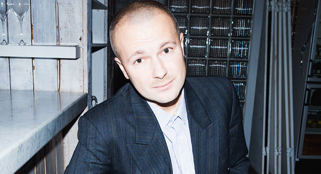 Гоша Рубчинский станет новым дизайнером Yeezy Канье Уэста?