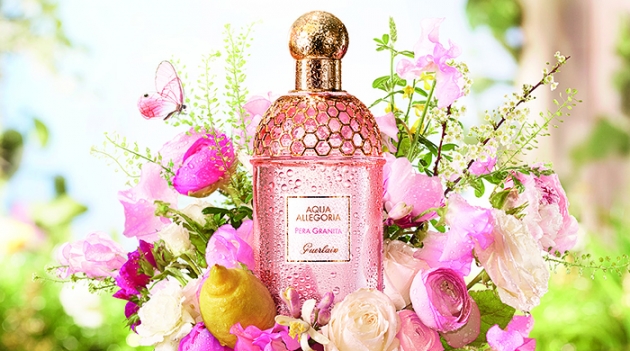 Нежные новинки Guerlain: весенние ароматы и кое-что из ухода