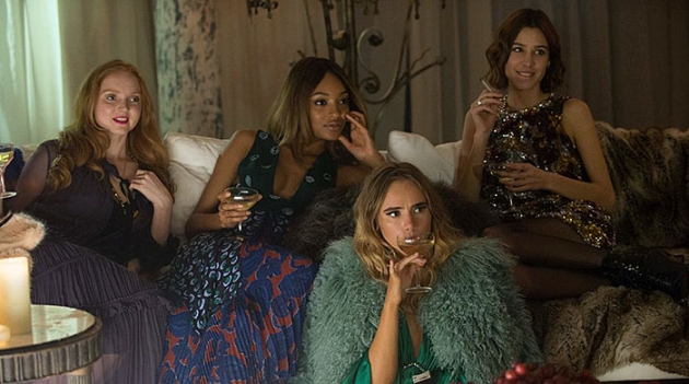 \"Красиво жить не запретишь\": первый трейлер фильма о роскошной жизни