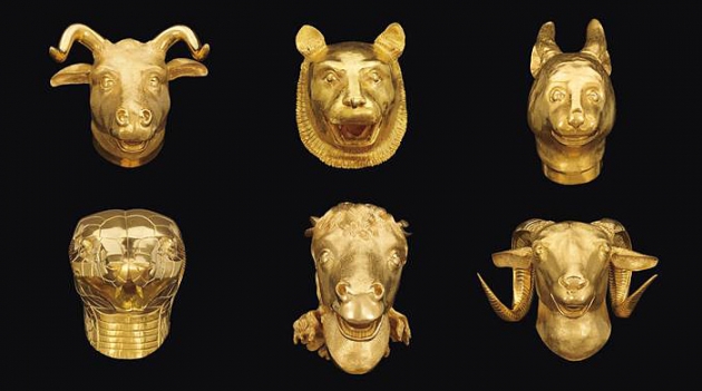 Phillips продадут \"Головы зодиака\" Ай Вэйвэя