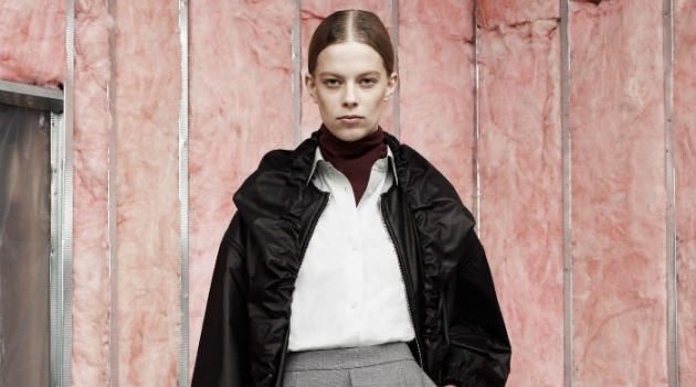Коллекция Alexander Wang, pre-fall 2014