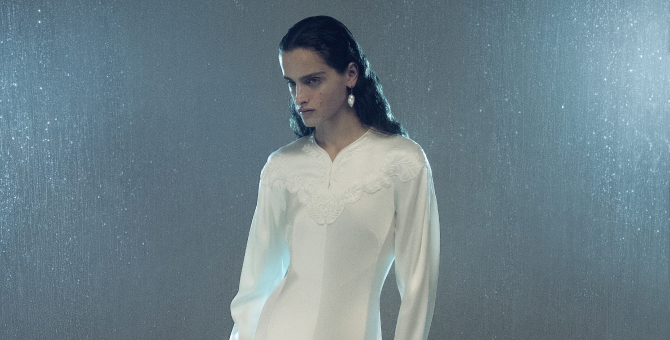 Edem представил новую свадебную коллекцию