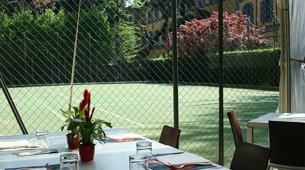 С любовью к истории: Джорджо Армани отреставрирует теннисный корт в Милане