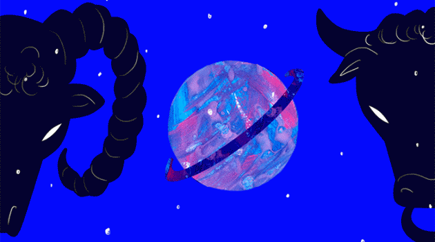 Знакомьтесь, астрорубрика на Buro 24/7: космический фон недели