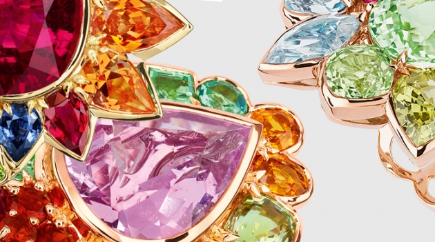 Новая ювелирная коллекция Dior Granville