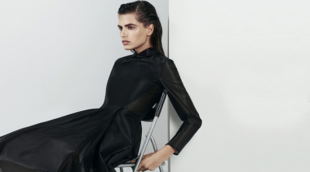 Рекламная кампания и лукбук весенней коллекции BEssARION