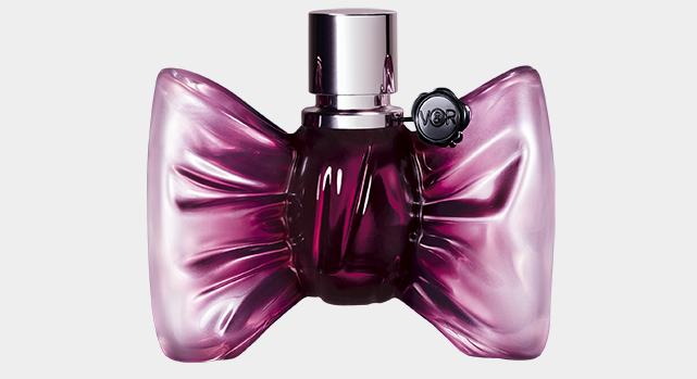 Ноты мандарина и персика в новом аромате Viktor & Rolf — Bonbon Couture