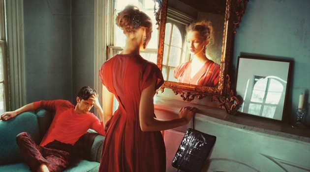 Bottega Veneta открыли выставку в Пекине