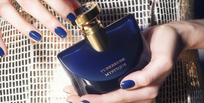 Bvlgari представил новый аромат в коллекции Splendida