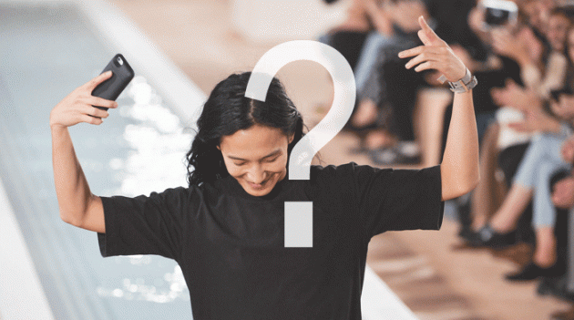 Кто же заменит Александра Ванга в Balenciaga?