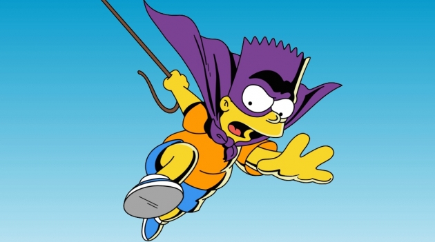 Барт Симпсон теперь и в бронзе