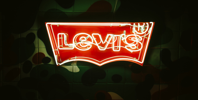 В пространстве «Плутон» прошла вечеринка по случаю старта продаж коллекции Levi's Engineered Jeans™