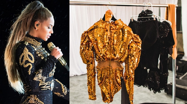 Formation World Tour: как создавались костюмы для Бейонсе