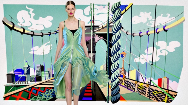 Следующий показ круизной коллекции Dior пройдет в Бруклине