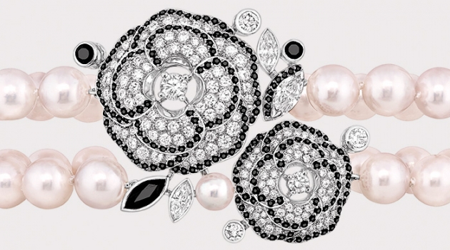 Новая ювелирная коллекция Chanel представлена в Париже